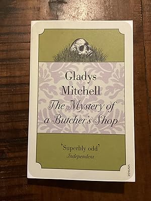 Seller image for The Mystery of a Butcher's Shop for sale by Lazycat Books