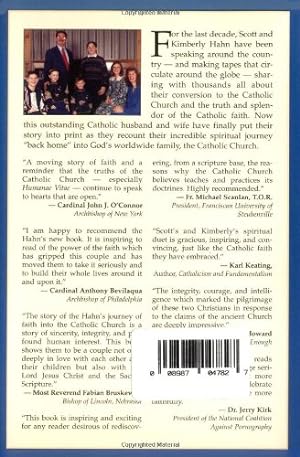Imagen del vendedor de Rome Sweet Home: Our Journey to Catholicism a la venta por -OnTimeBooks-