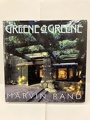 Seller image for Greene & Greene for sale by Chamblin Bookmine