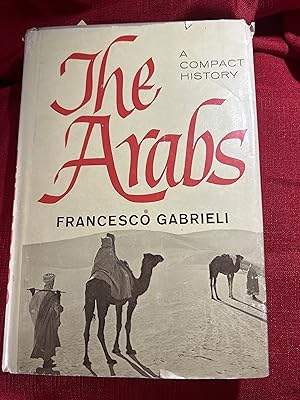 Bild des Verkufers fr The Arabs: A Compact History zum Verkauf von Ocean Tango Books