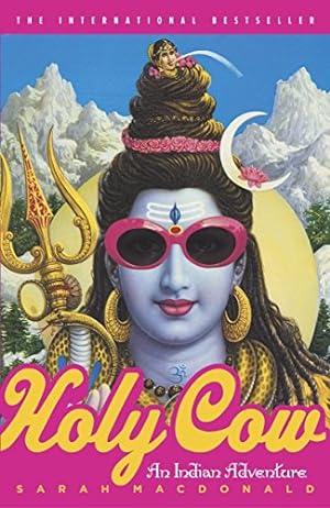 Seller image for Holy Cow: An Indian Adventure for sale by -OnTimeBooks-