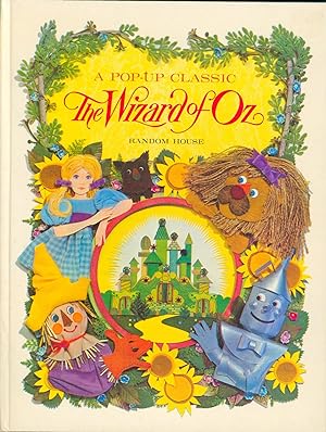 A Pop-Up Classic - The Wizard of Oz