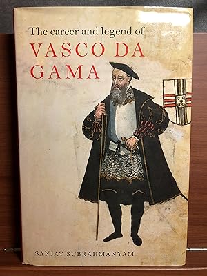 Seller image for The Career and Legend of Vasco da Gama for sale by Rosario Beach Rare Books