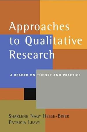 Seller image for Approaches to Qualitative Research : A Reader on Theory and Practice for sale by GreatBookPricesUK