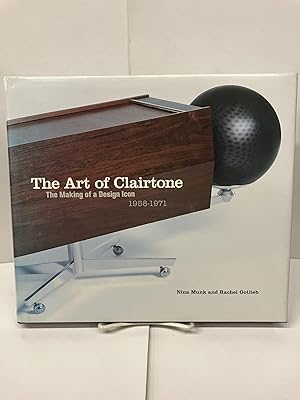 Bild des Verkufers fr The Art of Clairtone: The Making of a Design Icon, 1958-1971 zum Verkauf von Chamblin Bookmine