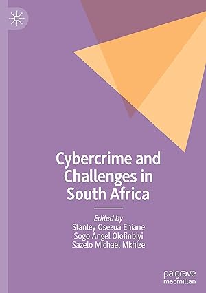 Seller image for Cybercrime and Challenges in South Africa for sale by moluna