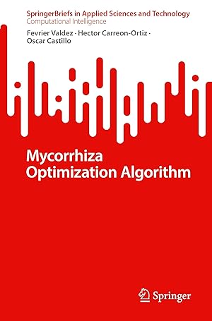 Imagen del vendedor de Mycorrhiza Optimization Algorithm a la venta por moluna