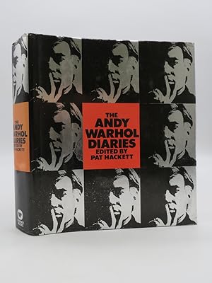 Image du vendeur pour THE ANDY WARHOL DIARIES mis en vente par Sage Rare & Collectible Books, IOBA