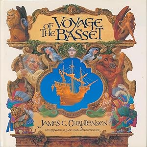 Image du vendeur pour Voyage of the Basset (signed) mis en vente par Bud Plant & Hutchison Books
