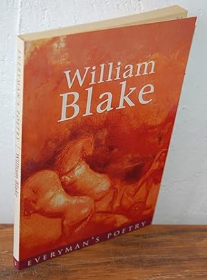 Seller image for WILLIAM BLAKE. Selected Poems for sale by EL RINCN ESCRITO