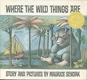 Where the Wild Things Are (signed)