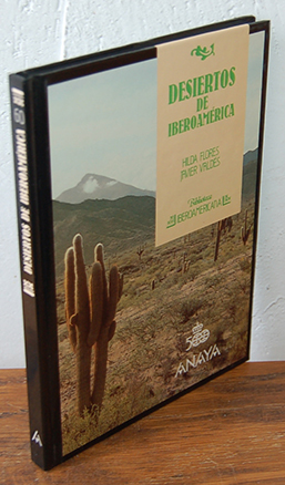 Imagen del vendedor de DESIERTOS DE IBEROAMRICA a la venta por EL RINCN ESCRITO