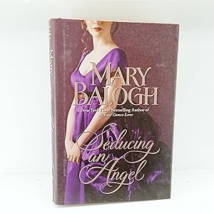 Seller image for Seducing an Angel for sale by Cat On The Shelf