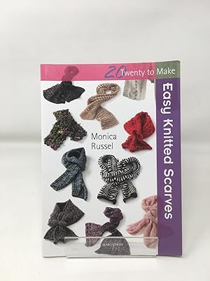 Twenty to Make: Easy Knitted Scarves