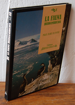 Seller image for LA FAUNA IBEROAMERICANA for sale by EL RINCN ESCRITO