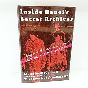 Seller image for Inside Hanois Secret Archives for sale by Cat On The Shelf