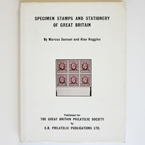 Specimen Stamps and Stationery of Great Britain