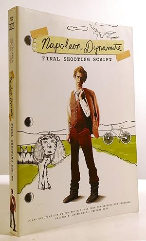 Seller image for NAPOLEON DYNAMITE: FINAL SHOOTING SCRIPT for sale by Rare Book Cellar