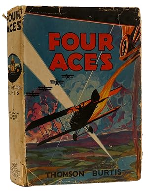 Seller image for FOUR ACES for sale by Rare Book Cellar