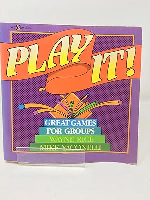 Seller image for Play it for sale by Cambridge Recycled Books
