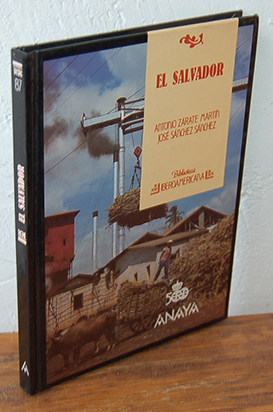 Seller image for EL SALVADOR for sale by EL RINCN ESCRITO