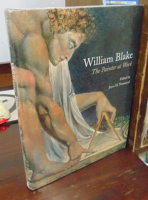 Image du vendeur pour William Blake: The Painter at Work mis en vente par Atlantic Bookshop