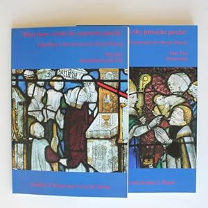 How Thow Schalt Thy Paresche Preche: John Myrc's Instructions for Parish Priests (2 Volumes) Part...