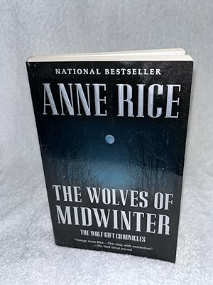 Imagen del vendedor de The Wolves of Midwinter: The Wolf Gift Chronicles (2) a la venta por JMCbooksonline