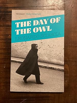 Image du vendeur pour The Day Of The Owl mis en vente par Lazycat Books