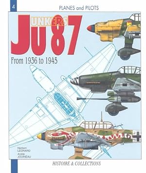 Bild des Verkufers fr Junkers Ju 87 : From 1936 to 1945 zum Verkauf von GreatBookPrices