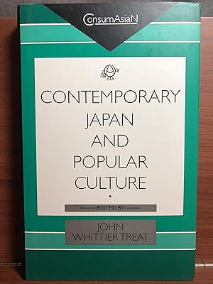 Seller image for Contemporary Japan and Popular Culture (Consumasian Book Series) for sale by Rosario Beach Rare Books