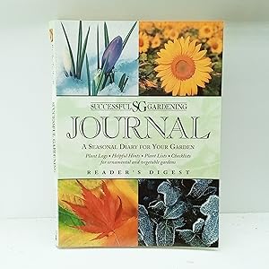 Seller image for Successful gardening journal for sale by Cat On The Shelf