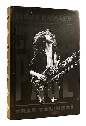 Seller image for LIGHT & SHADE Conversations with Jimmy Page for sale by Rare Book Cellar