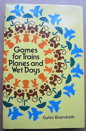 Seller image for Games For Trains Planes and Wet Days for sale by K Books Ltd ABA ILAB