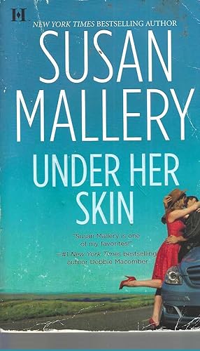 Imagen del vendedor de Under Her Skin (Lone Star Sisters, Book 1) a la venta por Vada's Book Store