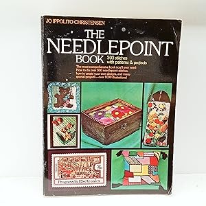 Image du vendeur pour The Needlepoint Book: 303 Stitches With Patterns and Projects mis en vente par Cat On The Shelf