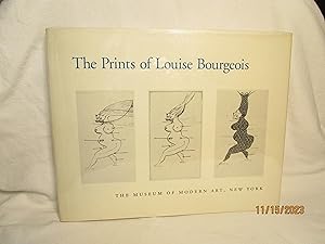 Immagine del venditore per The Prints of Louise Bourgeois venduto da curtis paul books, inc.