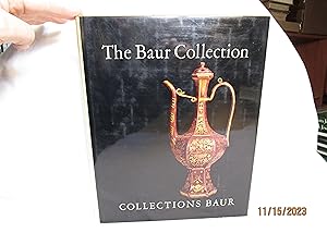 Seller image for The Baur Collection. Chinese Ceramics. Volume Two (Ming Porcelains, and Other Wares) for sale by curtis paul books, inc.