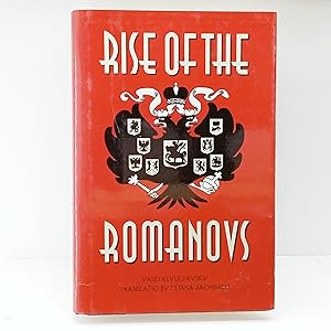 Seller image for Rise of the Romanovs for sale by Cat On The Shelf
