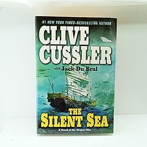 Seller image for The Silent Sea (The Oregon Files) for sale by Cat On The Shelf