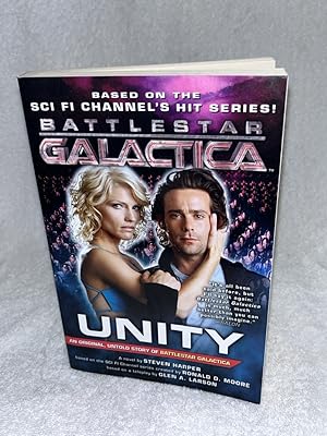 Seller image for Unity (Battlestar Galactica) for sale by JMCbooksonline