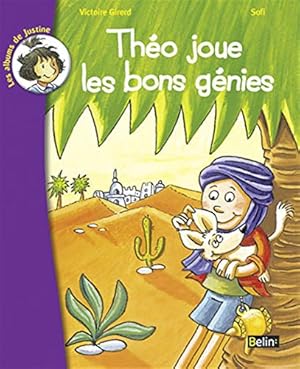 Image du vendeur pour Théo joue les bons génies mis en vente par WeBuyBooks