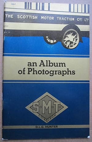 Bild des Verkufers fr Scottish Motor Traction Co. Ltd. An Album of Photographs zum Verkauf von K Books Ltd ABA ILAB