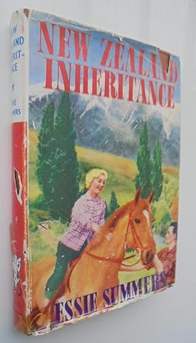 New Zealand Inheritance. First Edition 1957