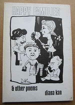 Seller image for Happy Families & Other Poems for sale by K Books Ltd ABA ILAB