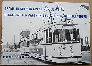 Imagen del vendedor de Trams in German Speaking Countries Strassenbahnwagen in Deutsch-Sprachigen Landern a la venta por K Books Ltd ABA ILAB