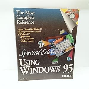 Seller image for Special Edition Using Windows 95 for sale by Cat On The Shelf