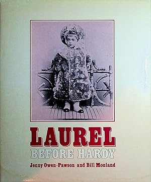 Imagen del vendedor de Laurel Before Hardy a la venta por Stanley Louis Remarkable Books