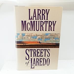 Imagen del vendedor de Streets of Laredo a la venta por Cat On The Shelf