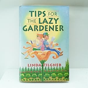 Immagine del venditore per Tips for the Lazy Gardener venduto da Cat On The Shelf